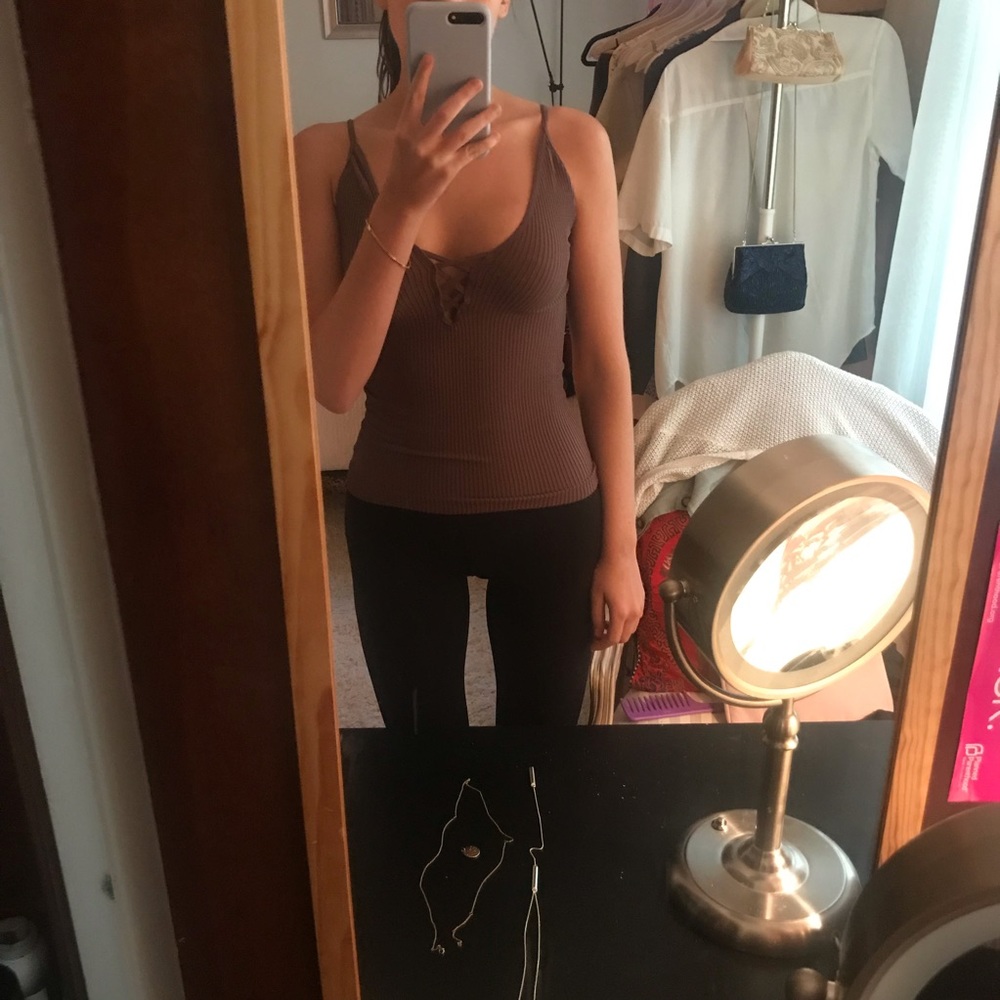 Free People Intimates tank top size XS/S!